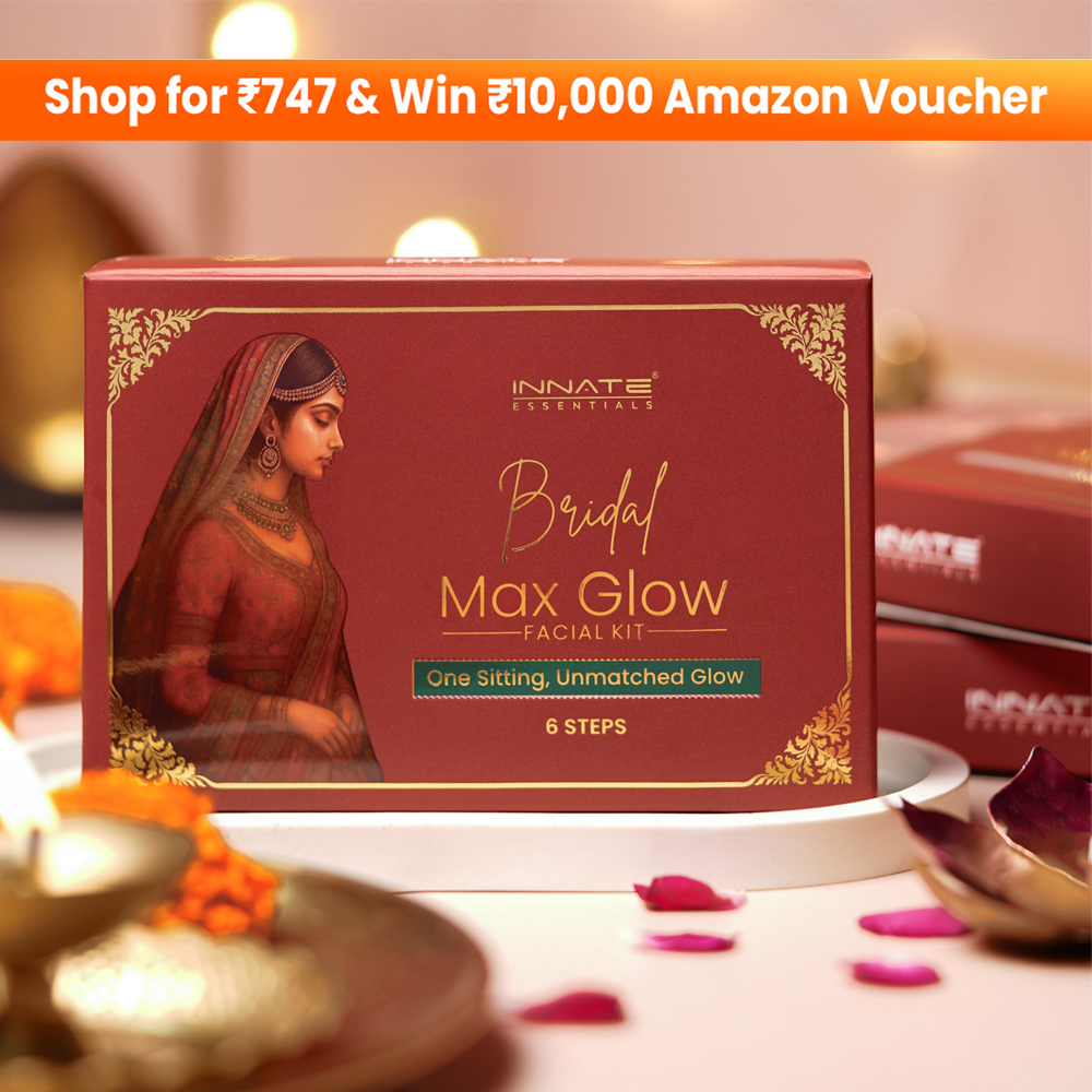 bridal max glow facial kit