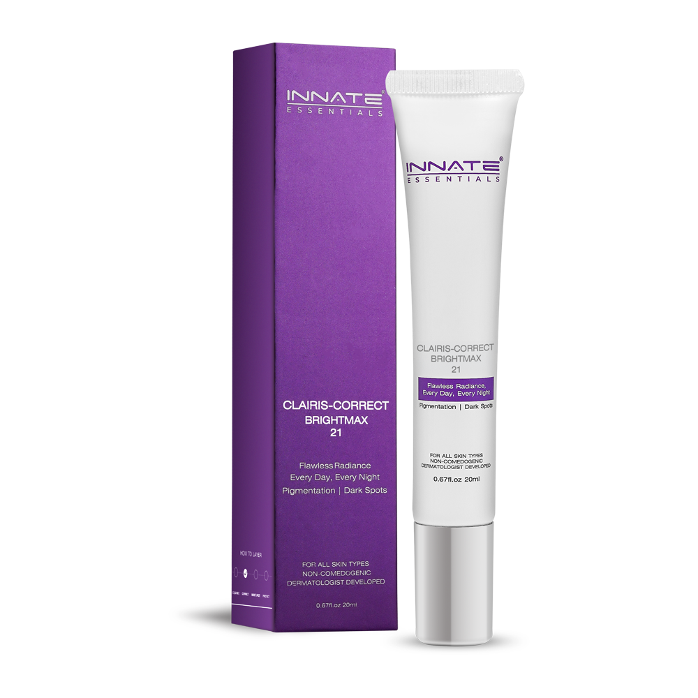 Clairis Correct Bright Max 21 – Advanced Pigmentation & Melasma Cream