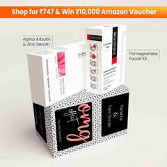 Hyperpigmentation Facial + Serum Combo