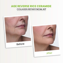 Innate Avocado Rice Ceramide Facial Kit With Sheet Mask