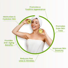 Innate Avocado Rice Ceramide Facial Kit With Sheet Mask
Reduces Fine Lines and Wrinkles
Improves Skin Elasticity
Moisturizes and Hydrates Skin
Promotes Even Skin Tone
Provides Anti-Aging Benefits
Promotes a Youthful Appearance