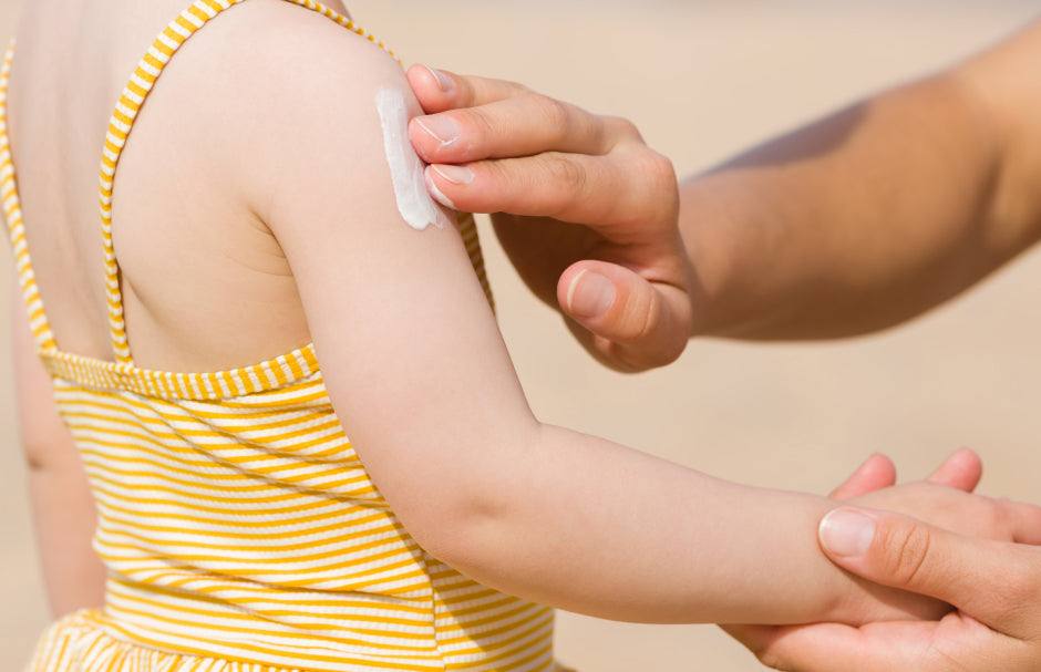 Sun Care for Kids: Keeping Little Ones Protected