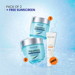 Aquatica⁺ Oil Free Moisturizer