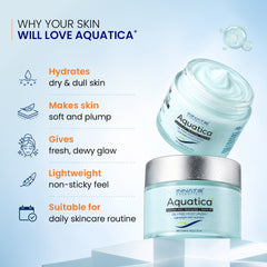 Aquatica⁺ Oil Free Moisturizer