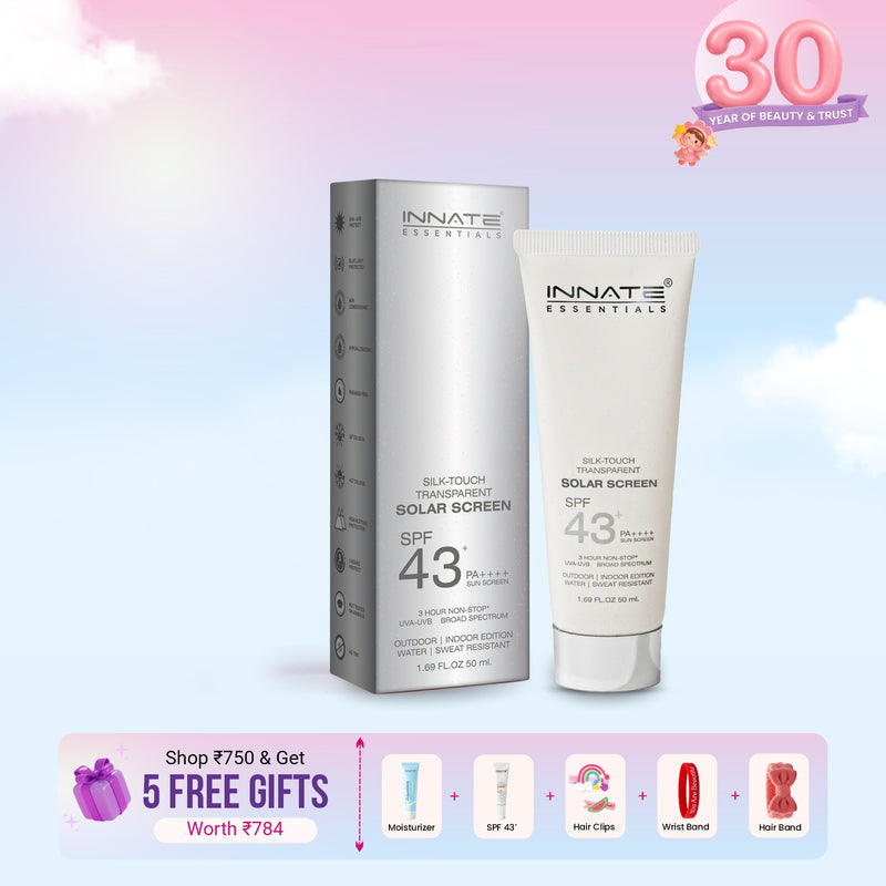 Innate Solar Screen SPF 43