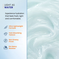 Aquatica⁺ Oil Free Moisturizer