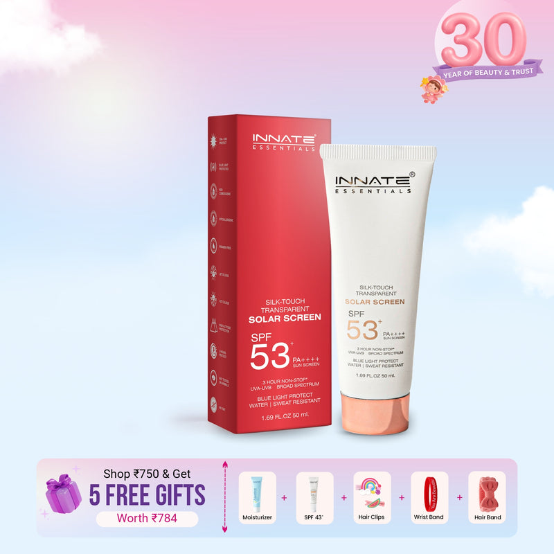 Innate Solar Screen SPF 53