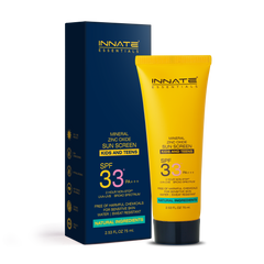 Innate Mineral Kids & Teens Sunscreen SPF 33