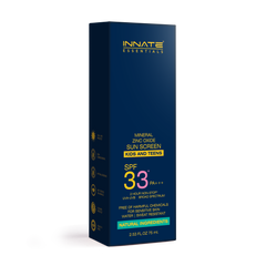 Innate Mineral Kids & Teens Sunscreen SPF 33