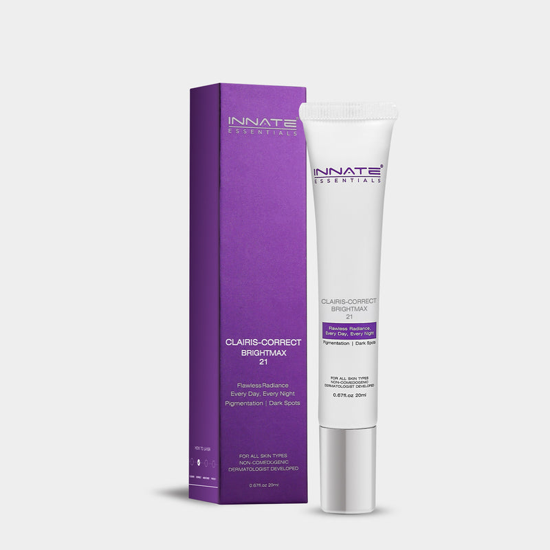 Clairis Correct Bright Max 21 – Advanced Pigmentation & Melasma Cream