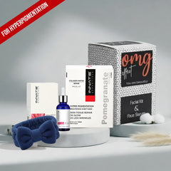 Hyperpigmentation Facial + Serum Combo