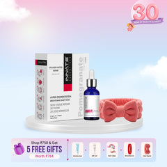 Hyperpigmentation Facial + Serum Combo