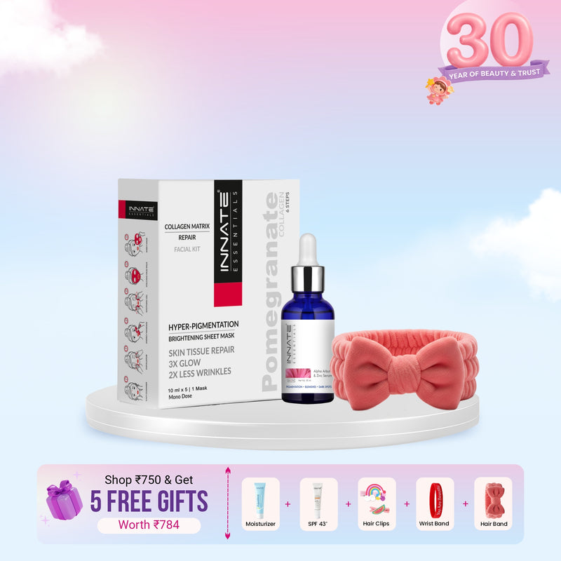 Hyperpigmentation Facial + Serum Combo