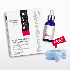 Hyperpigmentation Facial + Serum Combo