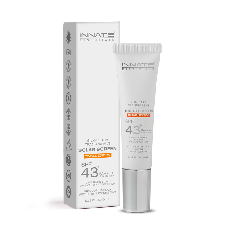 Innate Solar Screen SPF 43 (Travel Edition)