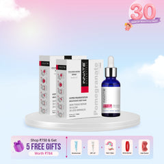 Hyperpigmentation Facial (Pack of 2) + Serum Combo