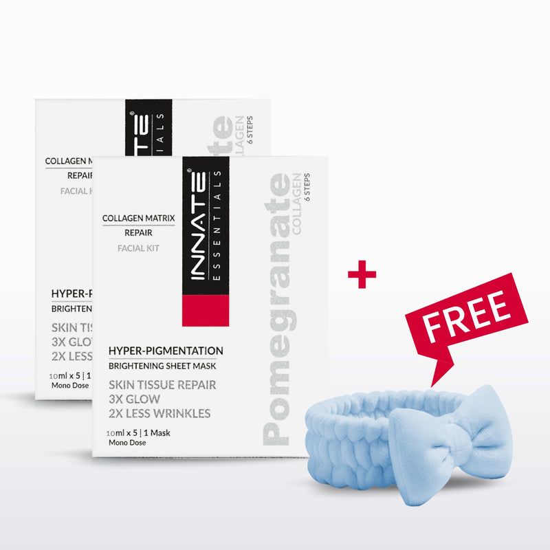 Hyperpigmentation Facial Kits Combo-Pack of 2