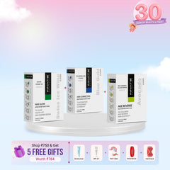 SUMMER TRIO FACIAL COMBO (PACK OF 3 FACIAL)