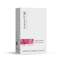 Innate Alpha Arbutin & Zinc Face Serum