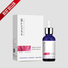 Innate Alpha Arbutin & Zinc Face Serum