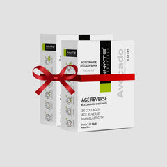 Innate Avocado Rice Ceramide Facial Kit With Sheet Mask (Pack of 2)