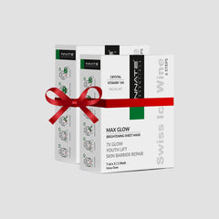Innate Swiss Ice Wine Facial Kit With Sheet Mask (Pack of 2)
