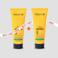 Innate Mineral Kids & Teens Sunscreen SPF 33 - Combo(Pack of 2)