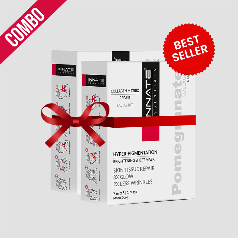 Hyperpigmentation Facial Kits Combo-Pack of 2