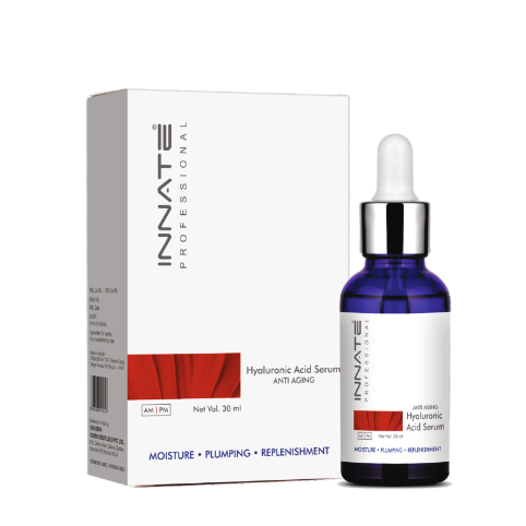 Innate Hyaluronic Acid Anti Aging Face Serum