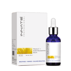 Innate Vitamin C & Acetyl Glucosamine Face Serum