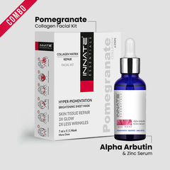 Hyperpigmentation Facial + Serum Combo