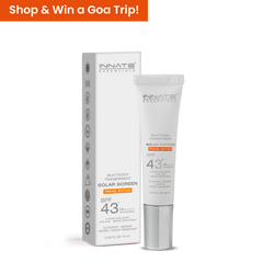 Innate Solar Screen SPF 43 (Travel Edition)