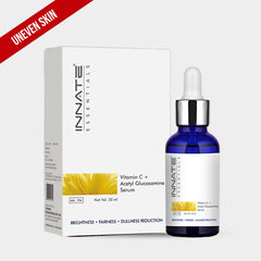 Innate Vitamin C & Acetyl Glucosamine Face Serum
