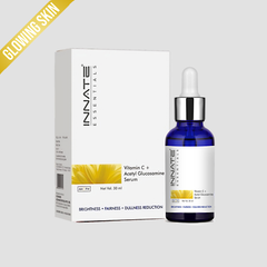 Innate Vitamin C & Acetyl Glucosamine Face Serum